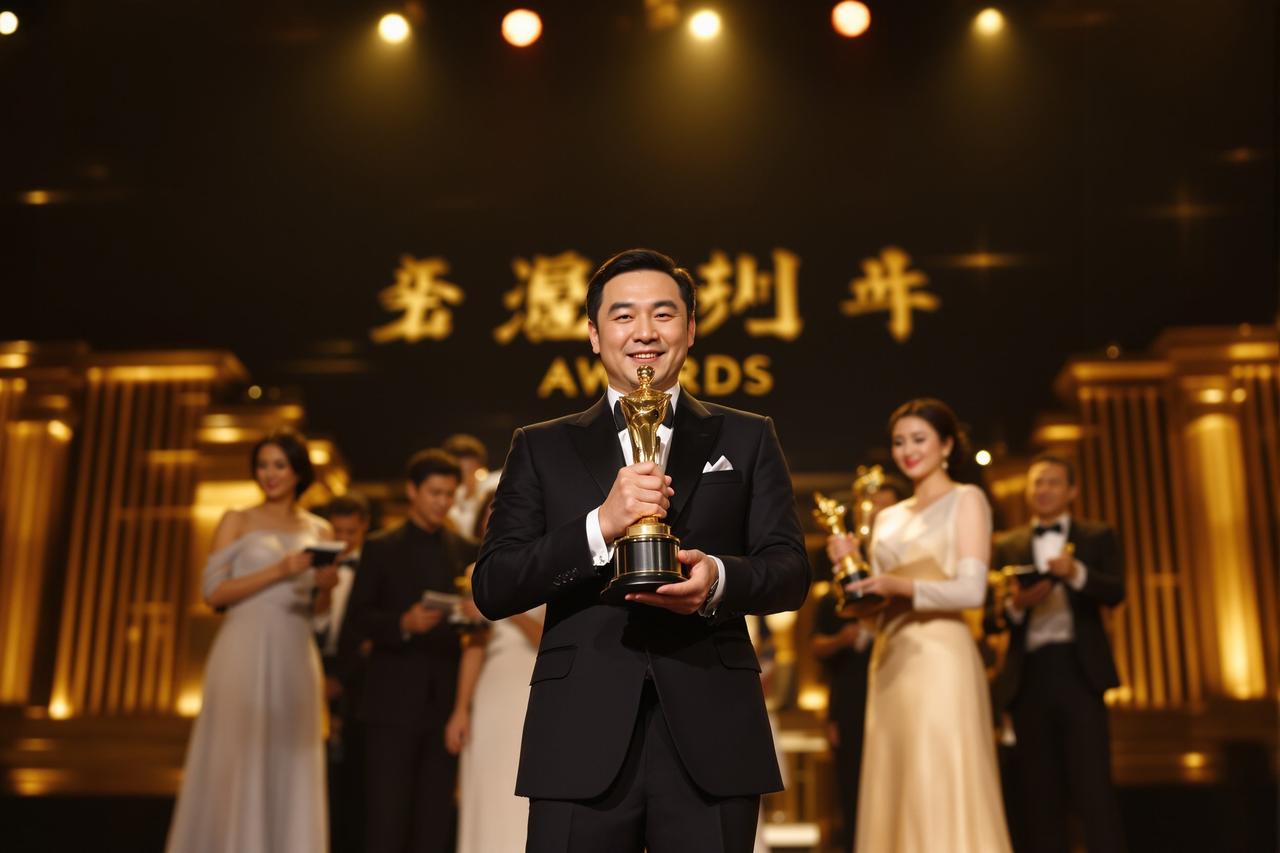 菠萝视频荣获第28届华表奖最佳影视公司